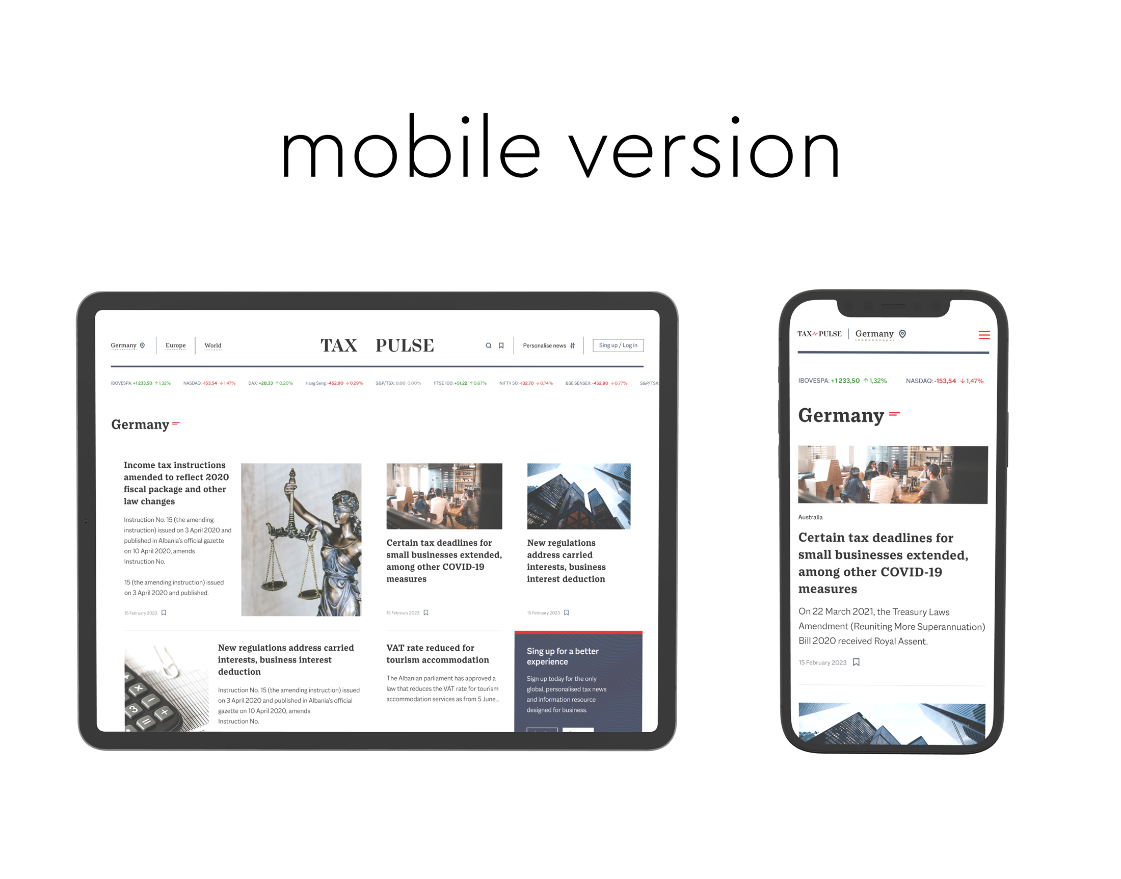 Mobile version